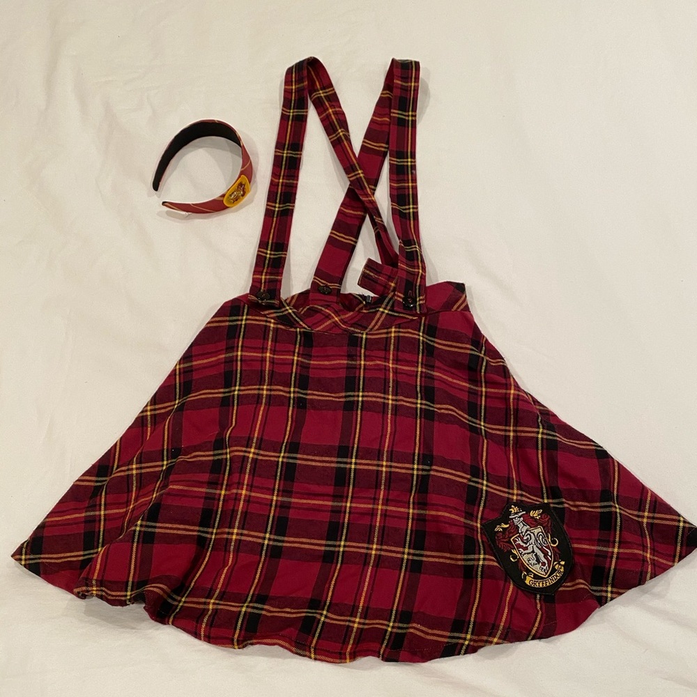 HARRY POTTER Gryffindor costume